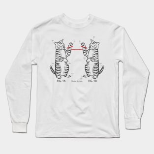 Battle Stance Long Sleeve T-Shirt